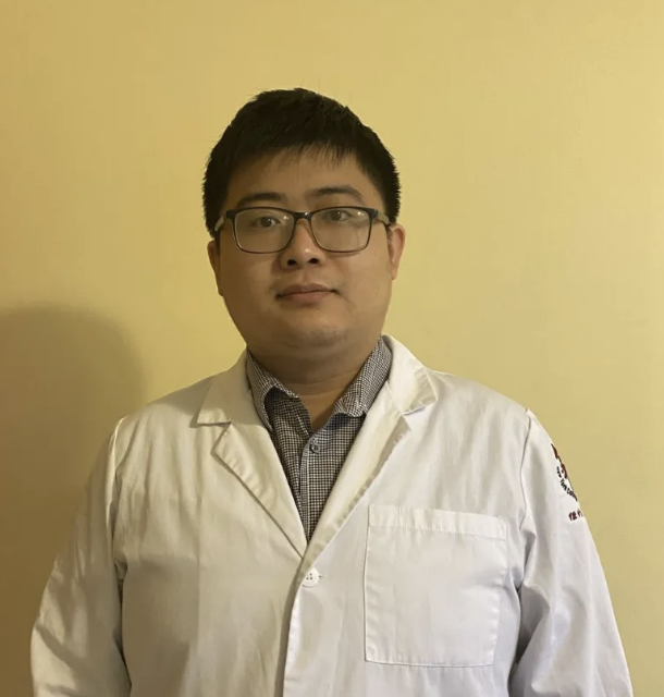 Dr. Howard Yu